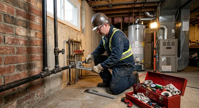 Gas Line Installation in Boca Raton, FL