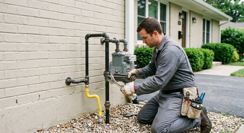 Gas Line Moving Service in Boca Raton, FL