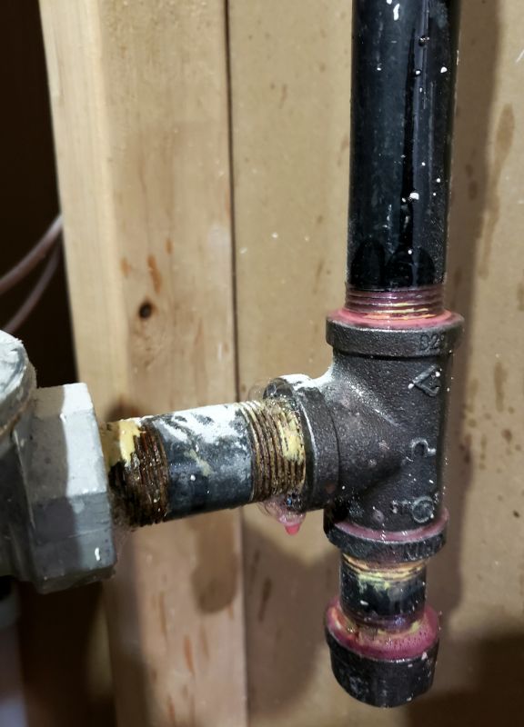Gas Line Plumbing in Annapolis, MD