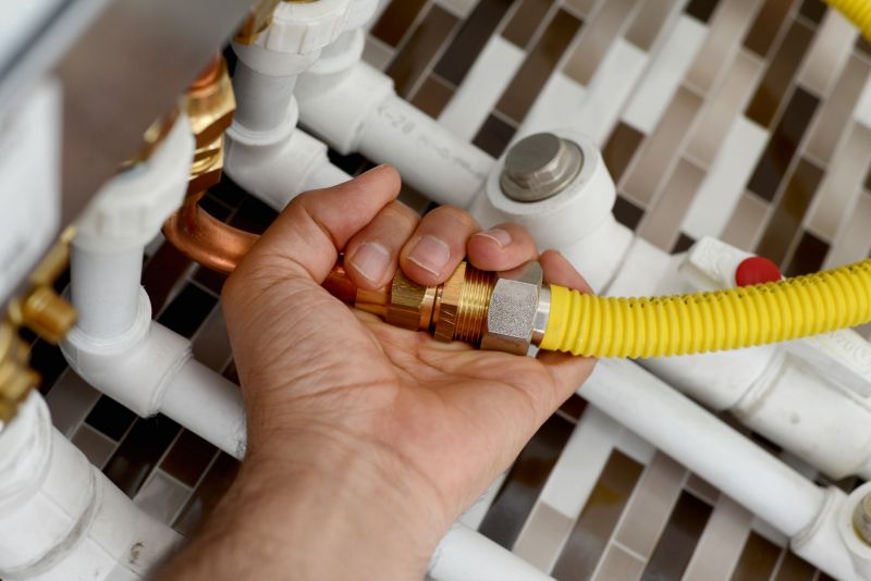 Home Renovation and Gas Lines