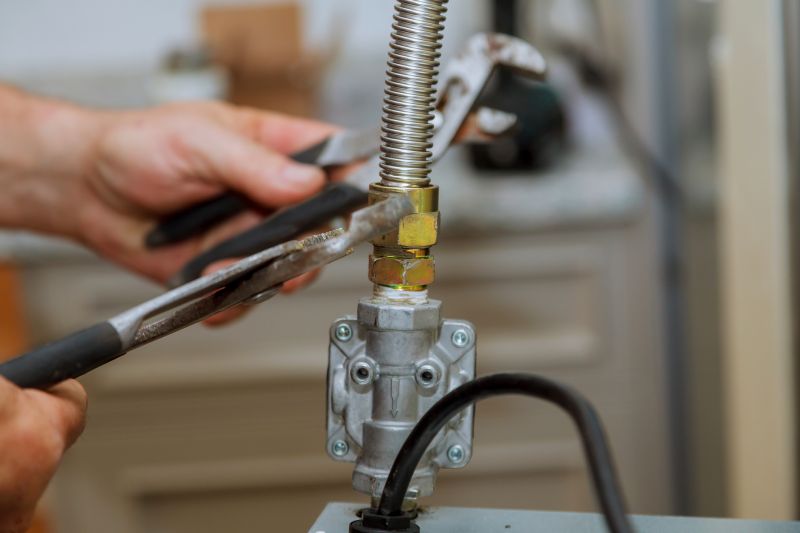 Gas Plumbing Installation in West Palm Beach, FL