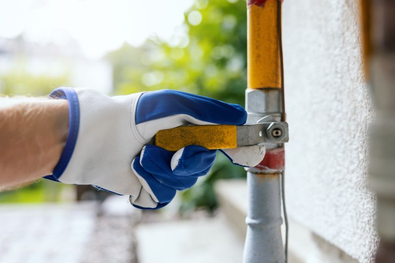 Gas Valve Replacement in West Palm Beach, FL