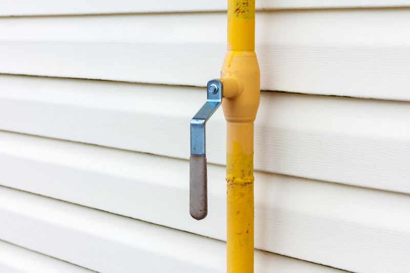 Gas Valve Replacement in Columbus, OH