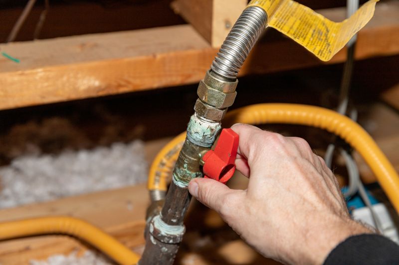 Gas Valve Replacement in Columbus, OH