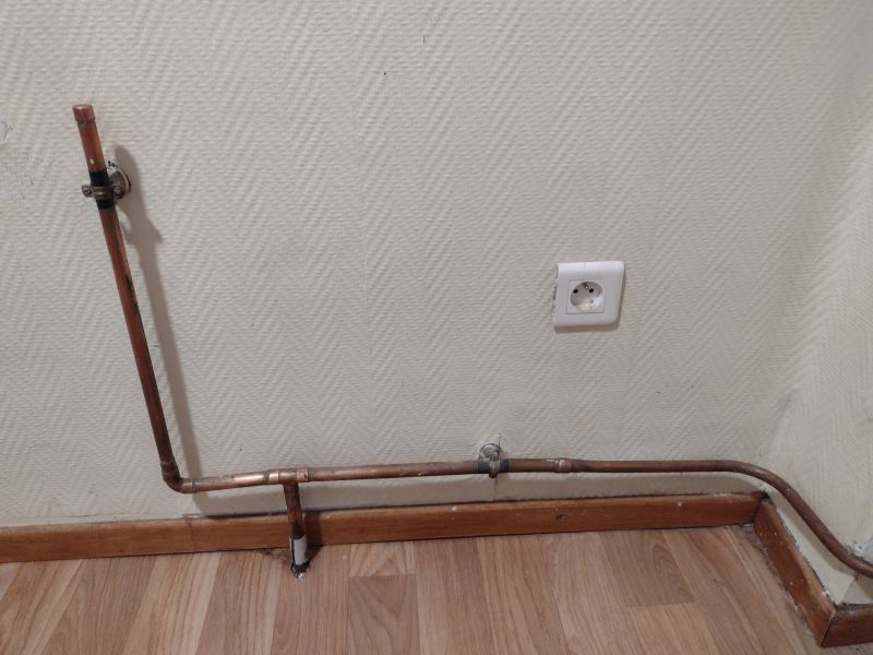 Home Gas Line Installation in Denver, CO