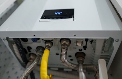 Propane Line Installation