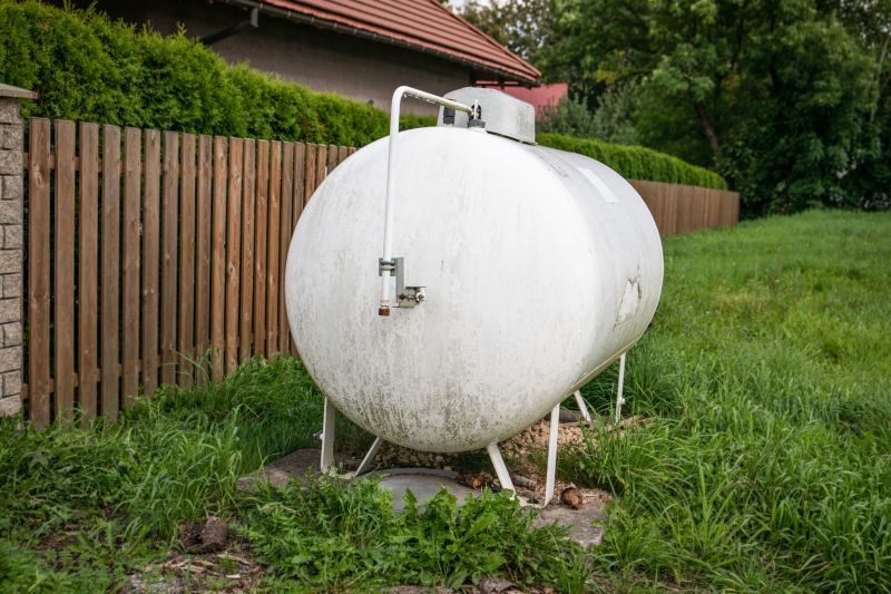 Propane Line Repair in Annapolis, MD