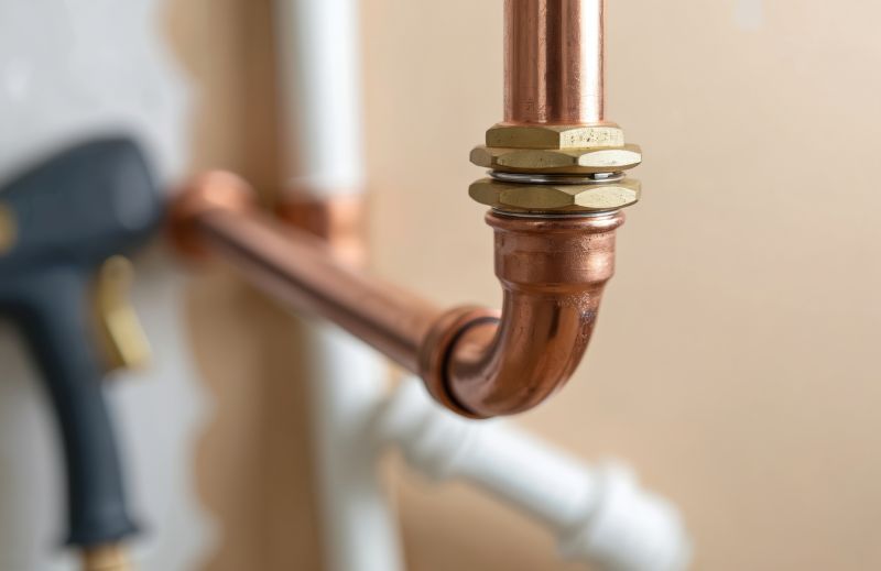 Residential Gas Piping in Annapolis, MD