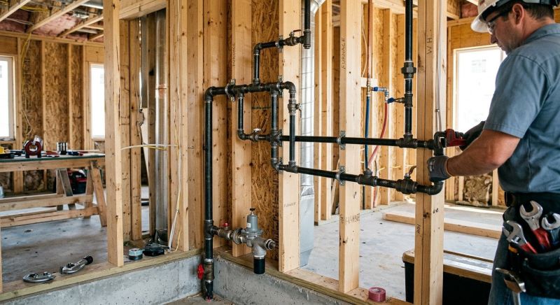 Natural Gas Plumbing in San Antonio, TX